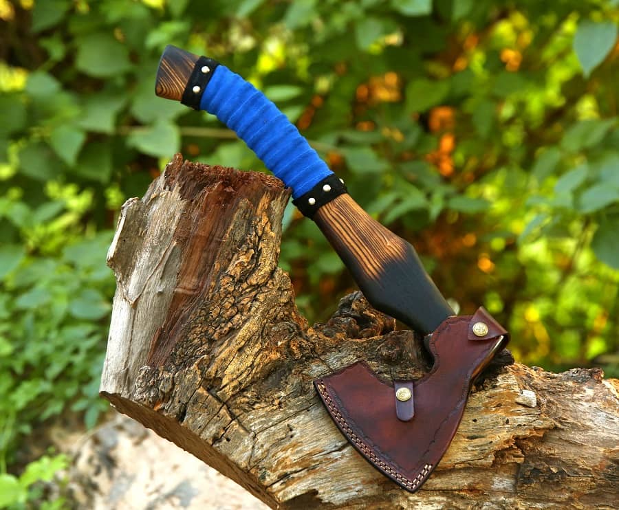 High Carbon Steel Medivial AXE High Carbon Steel Medivial AXE