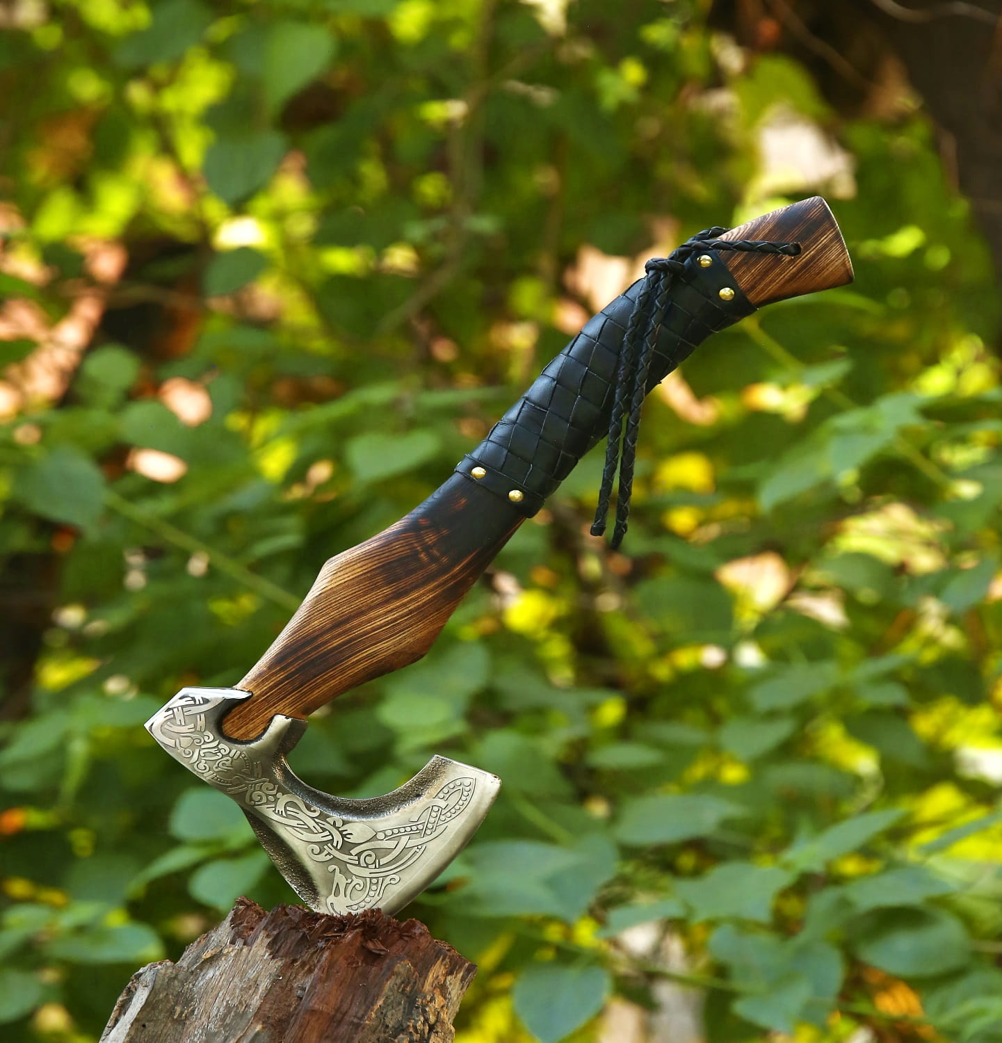 Medieval AXE For Camping in USA Medieval AXE For Camping in USA
