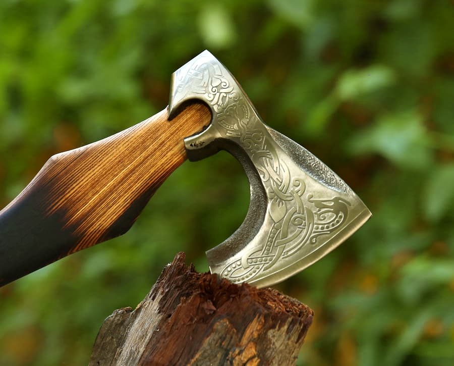 Medieval AXE For Outdoor Medieval AXE For Outdoor