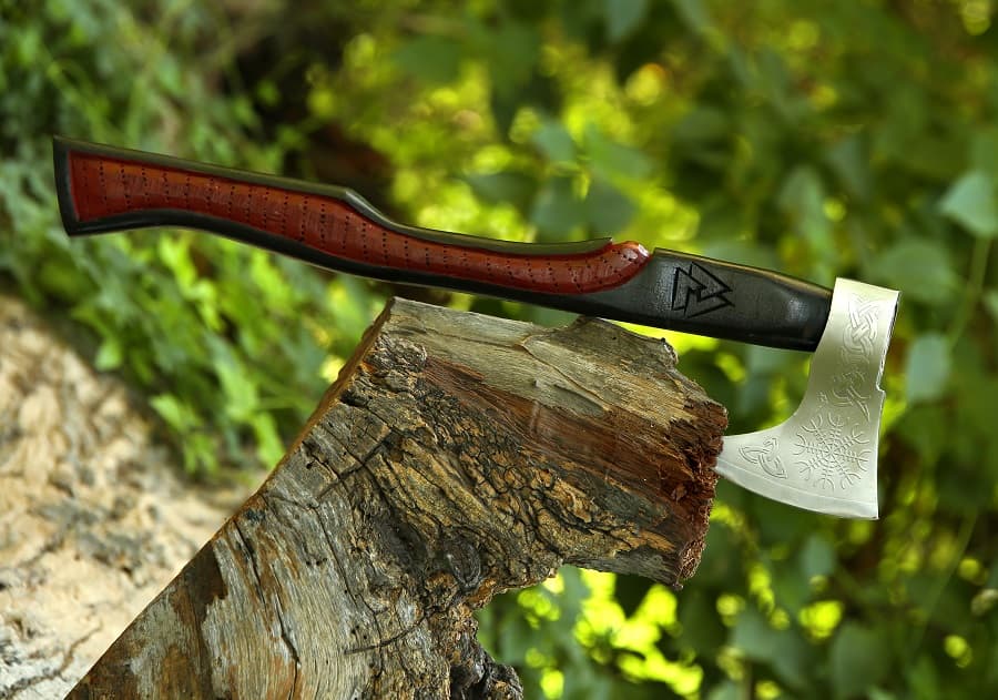 Viking Axe For Throwing in USA Viking Axe For Throwing in USA