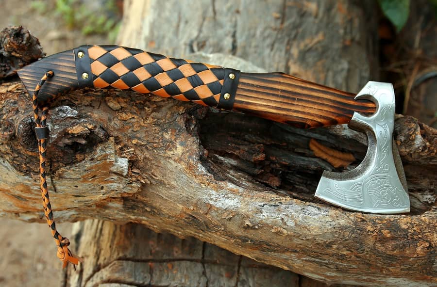 Viking Battle Medieval AXE Viking Battle Medieval AXE